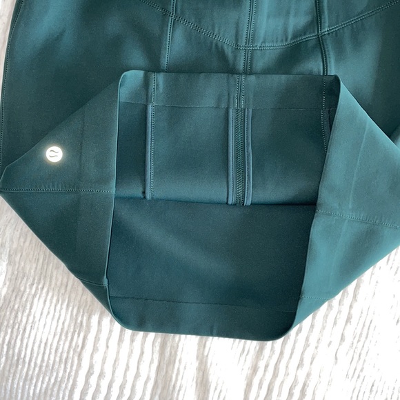 Lululemon &go Cityfarer Skirt in Dark Fuel - Picture 7 of 10